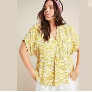 Maeve by Anthropologie top